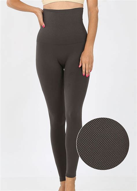 High waisted leggings with tummy control. Things To Know About High waisted leggings with tummy control. 